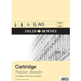 Skicirka Cartridge A5 130 g 30 listna, (22005437)