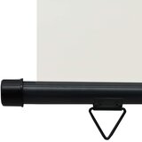 Balkonska bočna tenda 175 x 250 cm krem | shoptok.hr