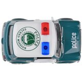 Metalni policijski autić retro 1:38 | shoptok.hr