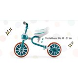  Dječji tricikl 4 u 1 - zeleni | shoptok.hr