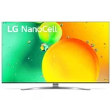 Lg Smart NanoCell 4K LED TV 50", DVB-T2/C/S2, WiFi, ThinQ AI - 50NANO783QA