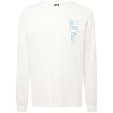 The North Face Tehnička sportska majica svijetloplava / bijela