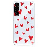  Futrola ultra tanki print clear za samsung a366b galaxy a36 5g nd0273 ( F123351 ) Cene