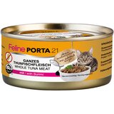  Feline Porta 21 varčno pakiranje 24 x 156 g - Tuna s surimi | shoptok.hr