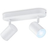 Wiz LED prigušiva spot svetiljka IMAGEO 2xGU10/4,9W/230V 2700-6500K Wi-Fi Cene