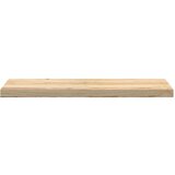 vidaXL Prozorske klupice 2 kom 90x25x2 cm netretirane masivne hrast | shoptok.hr