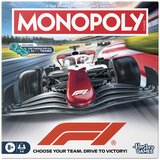Hasbro games Monopoly Formula 1 družabna igra | Shoptok.si