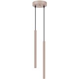 Sollux Lighting Viseča svetilka ARCHE 2P taupe, (5000352149) | Shoptok.si