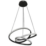  LED prigušiva luster na sajli LED/90W/230V 3000-6500K Ø 47 cm + daljinski upravljač | Eponuda.com