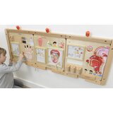  Masterkidz obrazovna ploča Montessori osjetilo dodira | shoptok.hr
