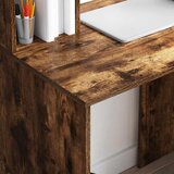  Stol Dimljeni hrast 91 x 50 x 149 cm Konstruirano drvo | shoptok.hr