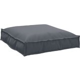  Set jastučića za palete Set od 2 Antracit Poliester | shoptok.hr