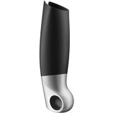 Satisfyer Power Masturbator Black-Silver | shoptok.hr