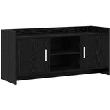 TV ormar 102 x 33 x 47 cm Crni hrast Konstruirano drvo | shoptok.hr