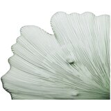 Ixia Steklen dekorativni pladenj 31x33 cm Gingko – | Shoptok.si