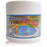  Hlor tablete za bazene 20gr Cene