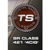 Steam Train Simulator: BR Class 421 '4CIG' Loco (DLC) Key GLOBAL Steam Train Simulator: BR Class 421 '4CIG' Loco (DLC) Key GLOBAL Slike