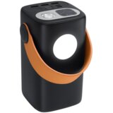 Riva Case VA1086 Turbo QC / 3.0 PD prenosna baterija powerbank 60000 mAh 100W - kamp baterija z dvema LED svetilkama | Shoptok.si
