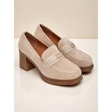 Resti women’s block-heel loafers Evelay | Shoptok.si