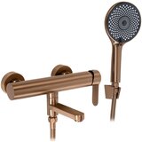 Rea Armatura za kad Arcos Brushed Copper | Shoptok.si