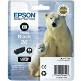 Epson kartuša 26 (C13T26114010) (foto črna), original | Shoptok.si