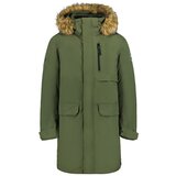Icepeak algonac, muška jakna, zelena 256039425I Cene