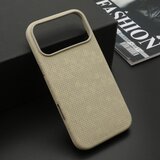  Futrola woven touch magsafe za iphone 17 pro max (6.9) siva ( F125376 ) | Eponuda.com