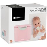Kikka Boo dozer za mleko u prahu 160g Roze, 0m+ | ePonuda.com