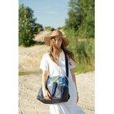 Sensillo Eko kožna torba za kolica white forest adventure | shoptok.hr