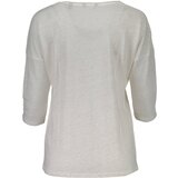 Gant WOMEN&#39;S SHORT SLEEVE T-SHIRT WHITE | Shoptok.si