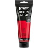 LIQUITEX Basics Akrilna boja (Pirol crvena, 250 ml, Tuba) Cijene