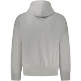 Calvin Klein Muška siva majica s kapuljačom | shoptok.hr