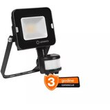 Ledvance LED reflektor sa PIR senzorom 10W, crni | ePonuda.com
