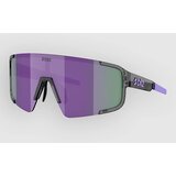 BLIZ Active Eyewear P003 Small Crystal Black Soncna ocala grey w putple multi Cene