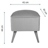 Atelier Del Sofa tabure new bern turquoise | ePonuda.com