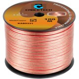 Cabletech 6 mm kabel zvučnika | shoptok.hr