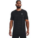 Under Armour UA Seamless Wave SS Majica Črna Cene