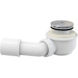 Alca sifon za tuš kadu hrom fi50 h=65mm A471CR-50 Cene