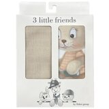 Deksi Muslin tetra pelene Zeka na motoru mint 80x80cm ( 3912 ) Cene