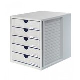  Police za dokumentaciju sa fiokama System Box 05PD1450C Siva | Eponuda.com