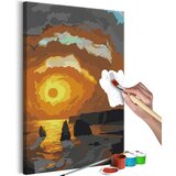  Slika za samostalno slikanje - Stunning Sunset 40x60 | shoptok.hr