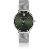 Amelia Parker Ura Ure Srebrna | Shoptok.si