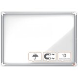 Nobo Magnetna tabla s ključem, zunanja, 92,4 x 66,8 cm, bela | Shoptok.si
