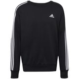 Adidas Muški duks essentials ft 3s s, Crni | Eponuda.com