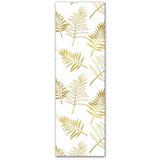 Minimalist Cushion Covers minimalističke navlake za jastuke Gold Leaves, 140 x 45 cm | shoptok.hr