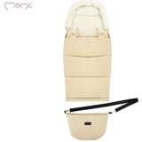 Momi Spalna vreča SARDI 2v1 - bež | Shoptok.si