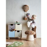 Bloomingville Mini Rjav/v naravni barvi otroški tabure Bertil – | Shoptok.si
