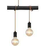Globo 15459-4H - Luster na sajli LEO 4xE27/60W/230V | Eponuda.com
