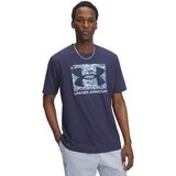 Under Armour Men's T-shirt ABC Camo Boxed Logo SS Cene