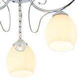  plafonski luster ella 3xE27/15W/230V sjajni hrom | Eponuda.com